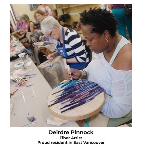 Deirdre Pinnock