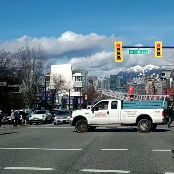 As the subjects go on about their day, we want to show them moving through the streets of Vancouver and give context to their lives situated on this land: the traditional, ancestral and unceded territory of the Coast Salish peoples–including the Squamish, Musqueam, and Tsleil-Waututh Nations. 